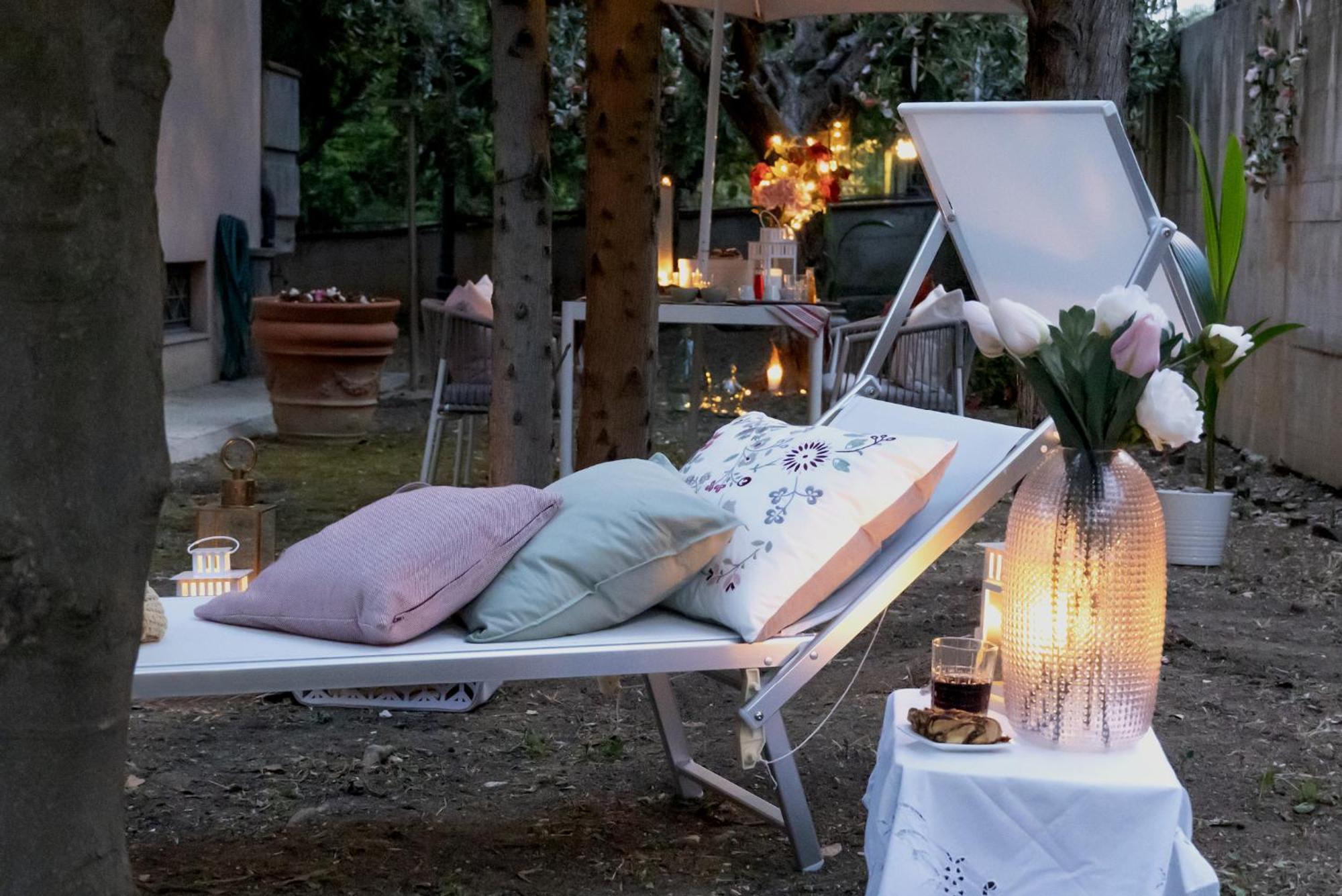 Апартаменти Il Giardino Чивітанова-Марке Екстер'єр фото