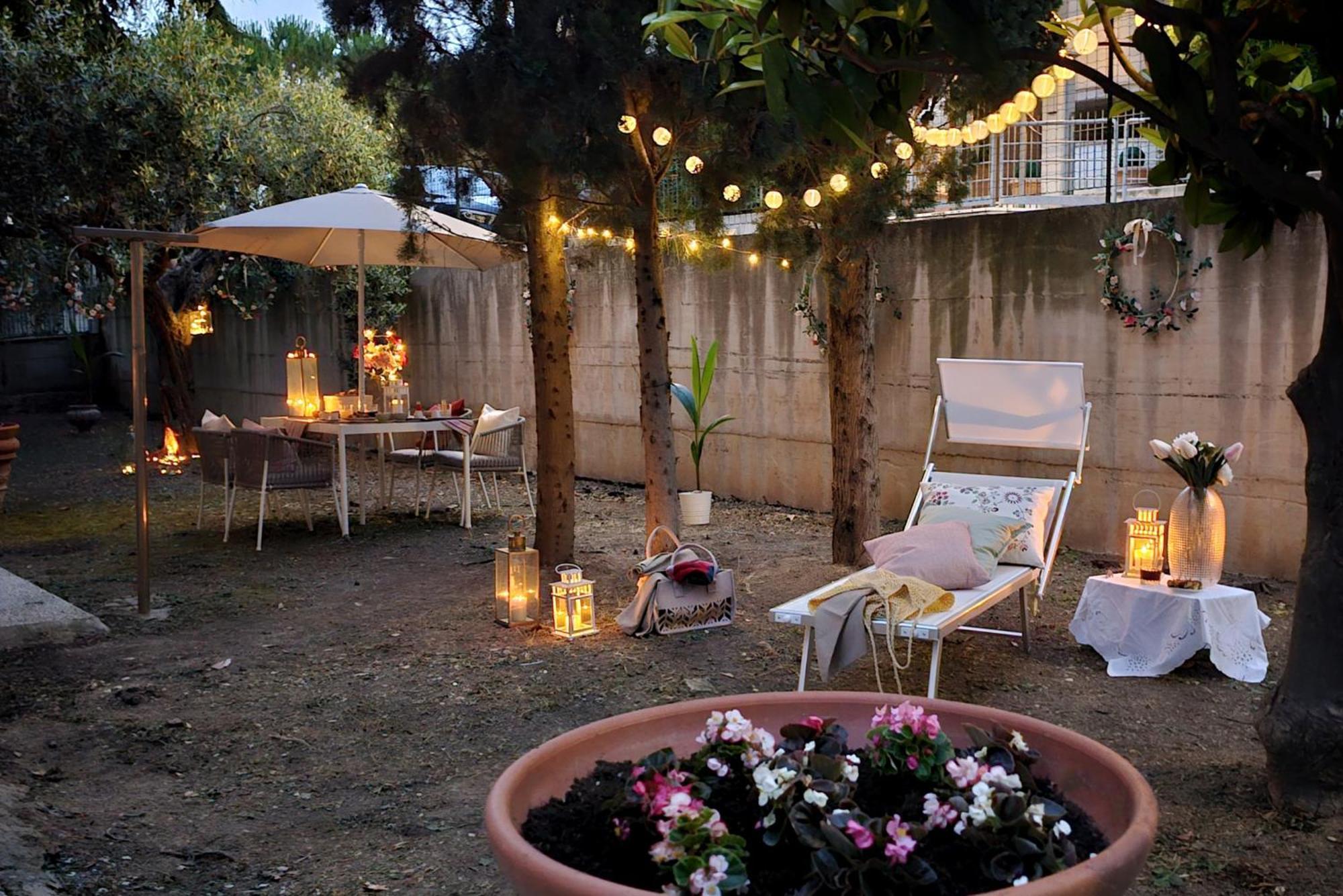 Апартаменти Il Giardino Чивітанова-Марке Екстер'єр фото